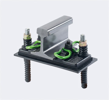RAIL FASTENING SYSTEM